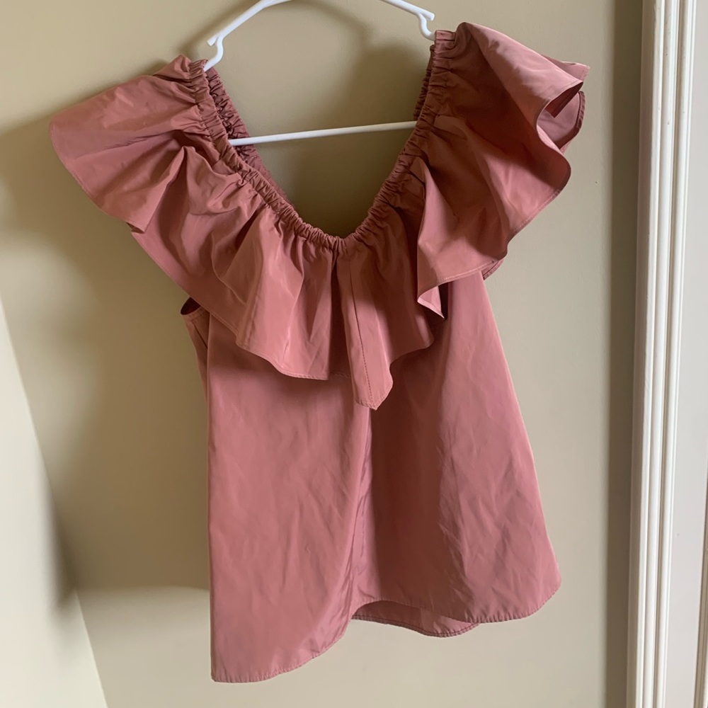 Express Pink Top